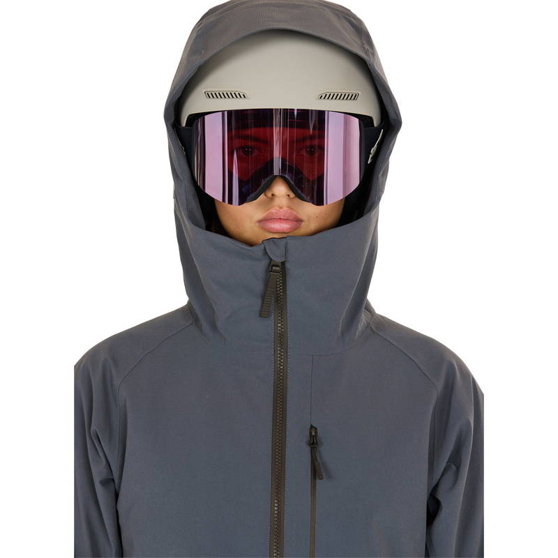 SOS Cervinia 2L Insulated Skijakke Dame