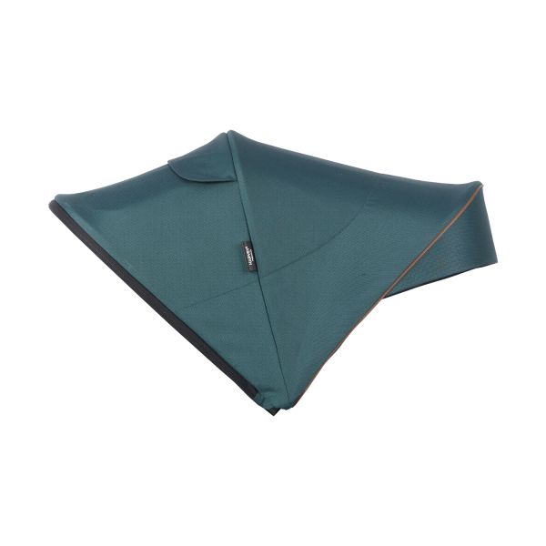 Easywalker Harvey 5 Premium Zonnekap - Mineral Grey