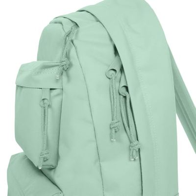 EASTPAK Padded Double - Sac à dos - 2 compartiments - Calm green