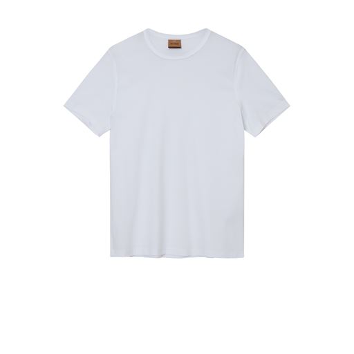 Mos Mosh Gallery Perry Crunch T-shirt, White, XL