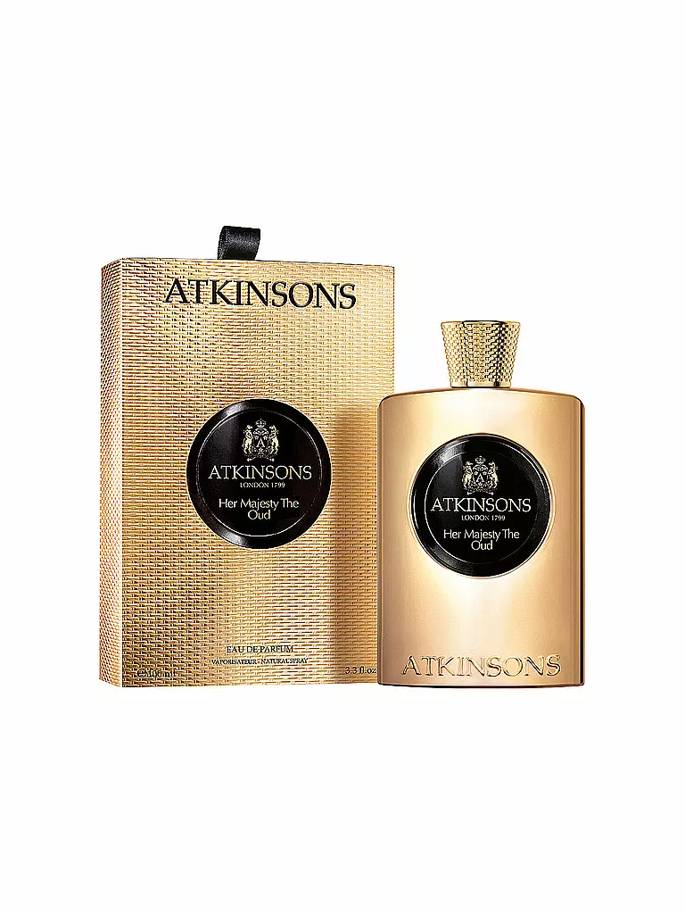 ATKINSONS Her Majesty The Oud Eau de Parfum 100ml keine Farbe