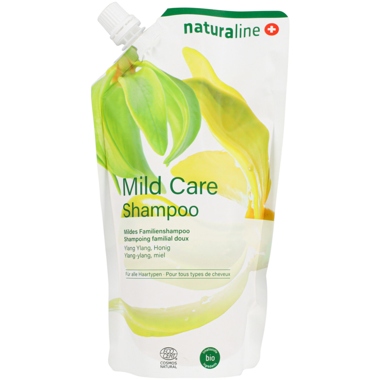 Naturaline Shampoo Mild Care Refill