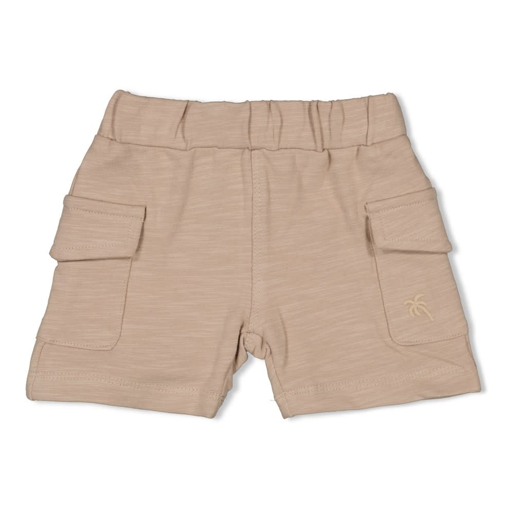 Feetje Feetje short - You Croc my World taupe