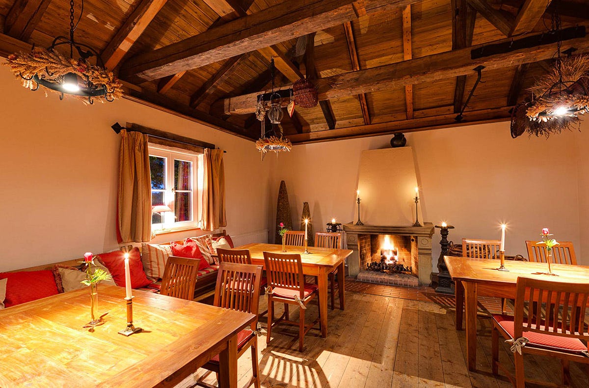 Romantikwochenende in Meerane als Geschenkidee