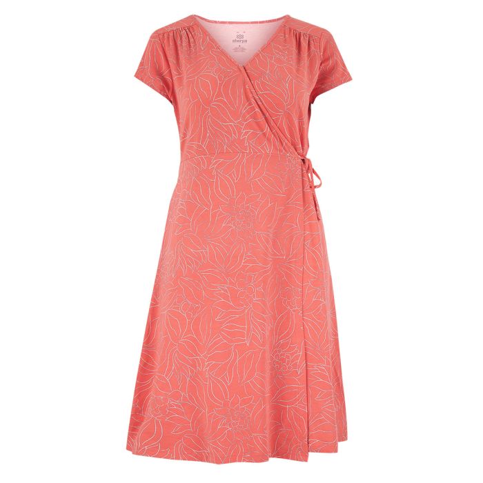 Padma Wrap Dress kjole