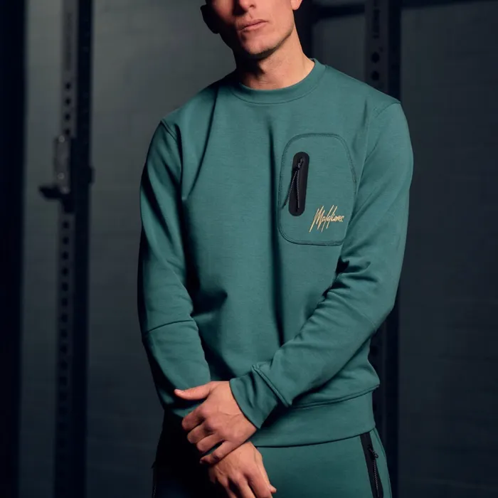 Malelions Sport Counter Sweater Heren