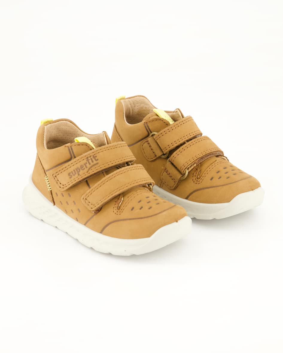 Superfit Breeze Sneaker in Braun