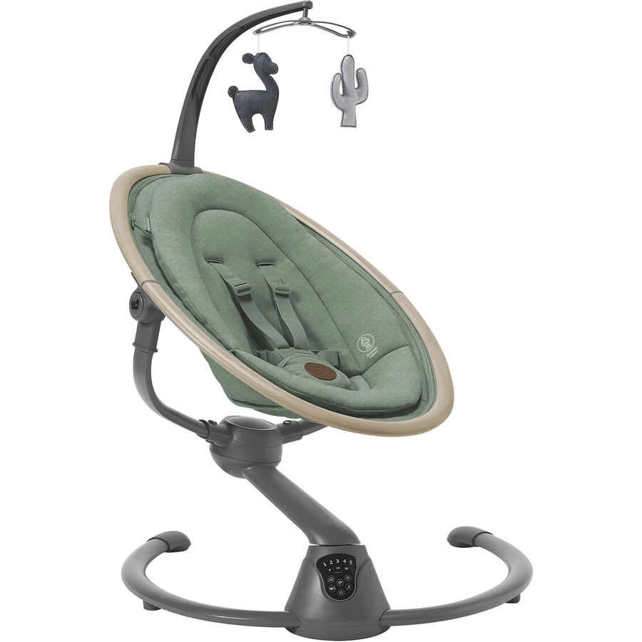 MAXI COSI Babyschaukel Cassia Beyond Green Eco
