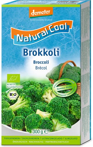 Natural Cool Demeter Brokkoli