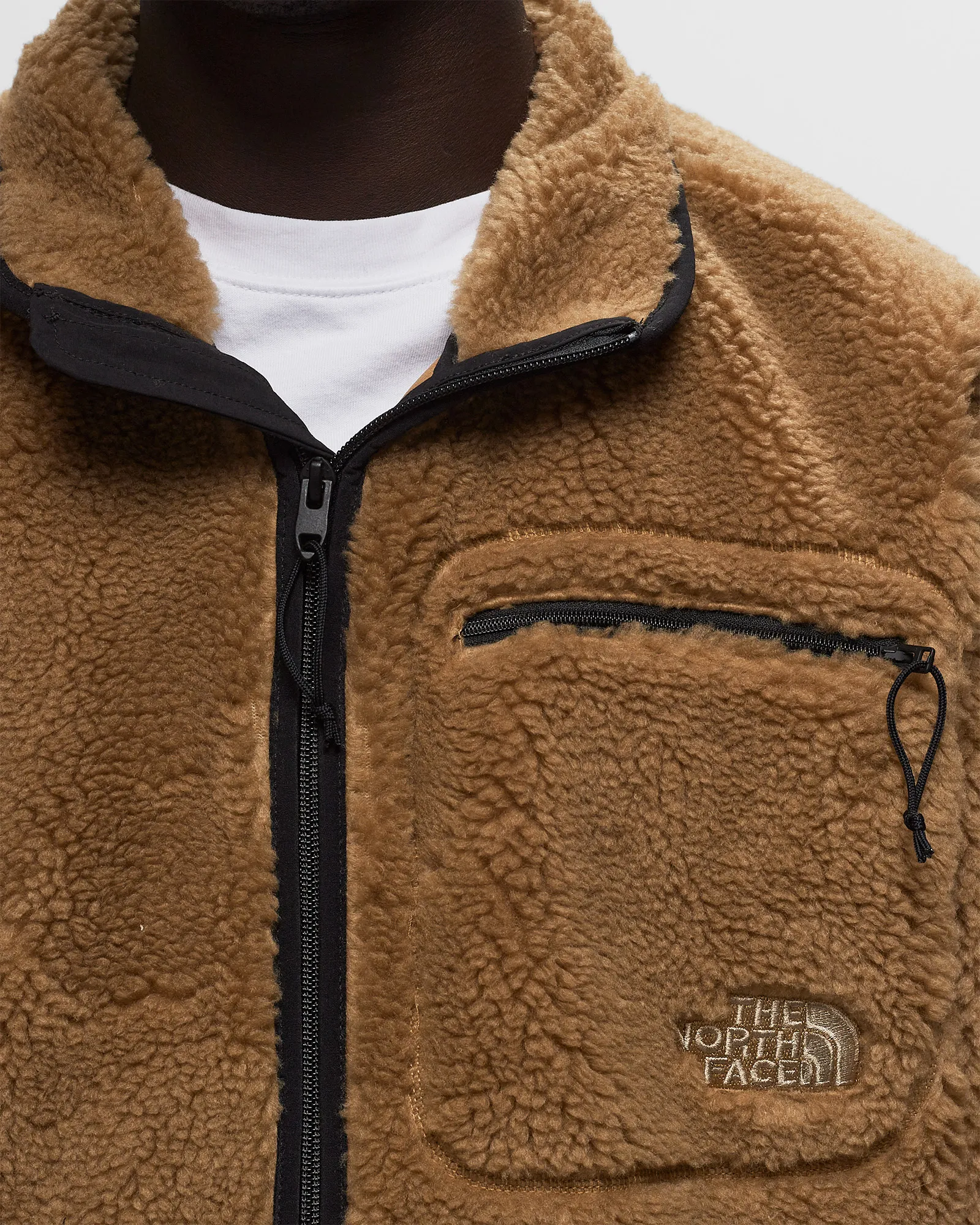 The North Face M EXTREME PILE PULLOVER
