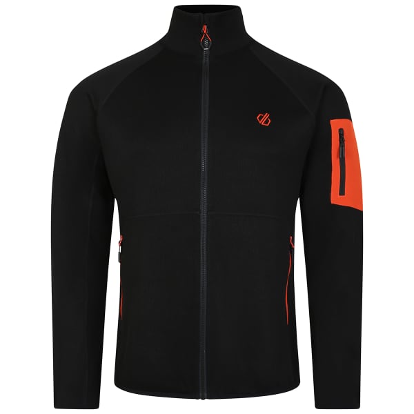 Veste polaire randonnée DARE 2B TORREK FLEECE BLACK