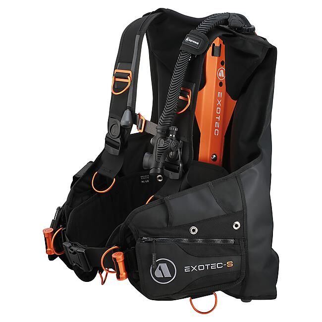 APEKS - GILET STABILISATEUR EXOTEC S