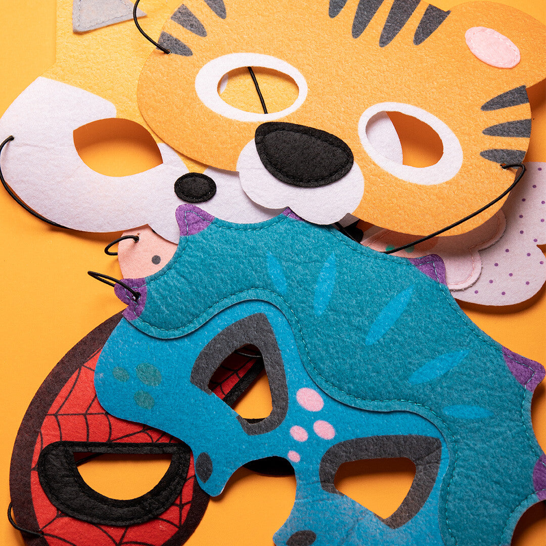 Masker dino