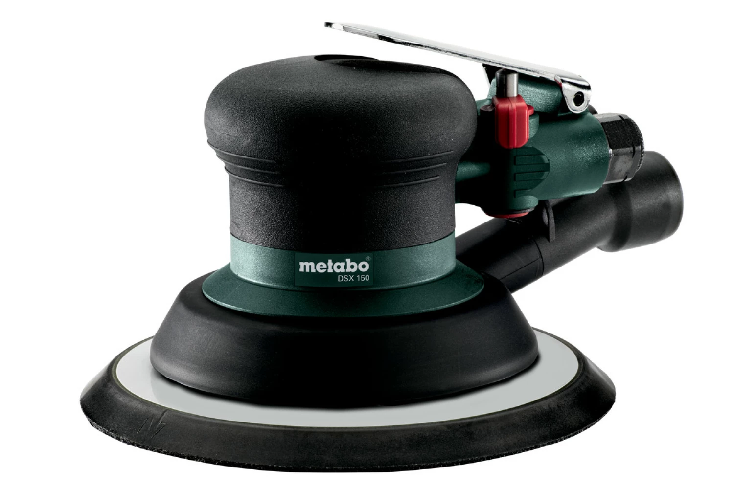 Metabo DSX 150 Excentrische schuurmachine - 150mm - 6,2 bar - 550 l/min