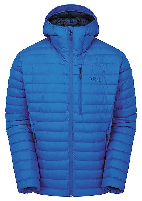 RAB - DUVET MICROLIGHT ALPINE M DOUDOUNE