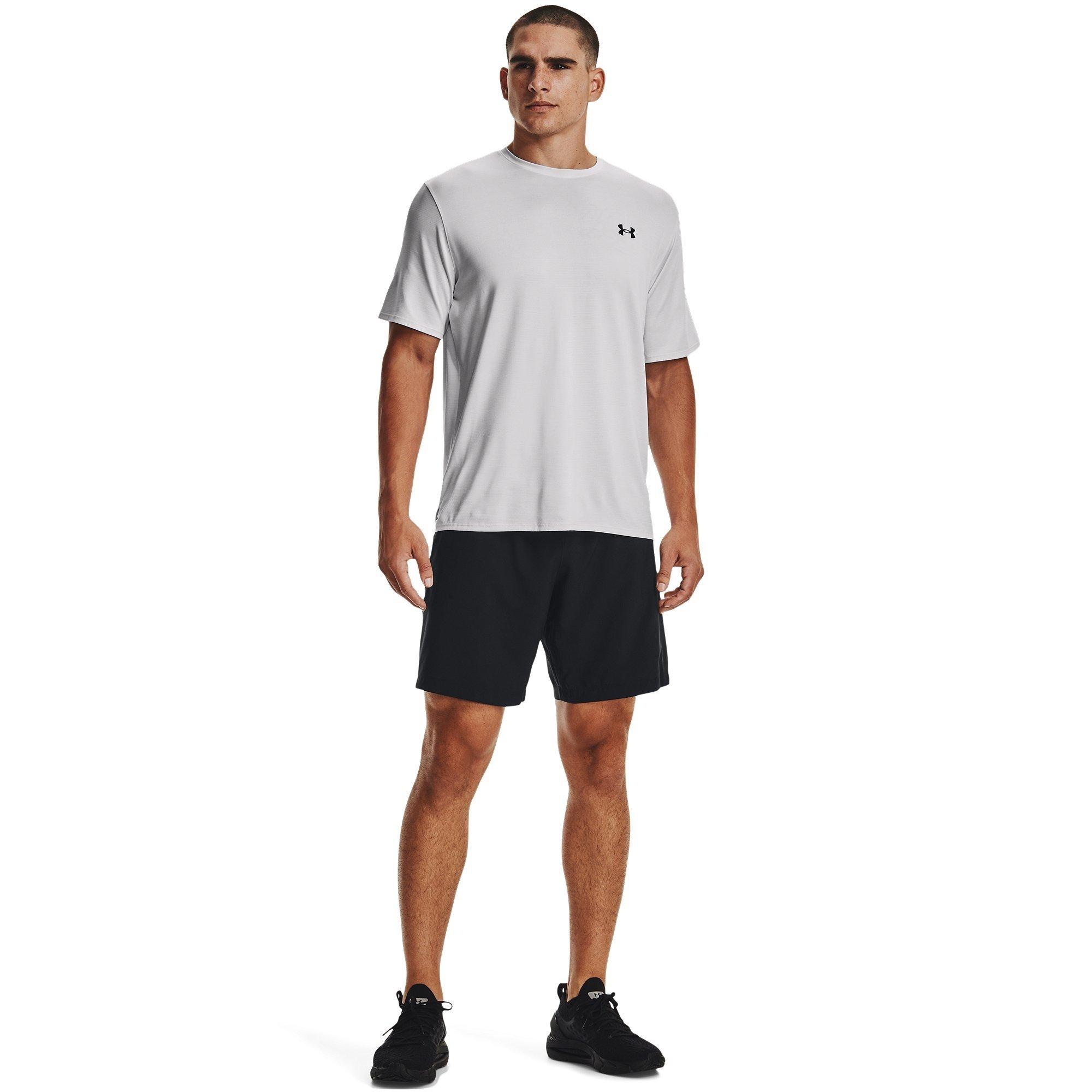 Under Armour Under Armour Woven Graphic Shorts Mens