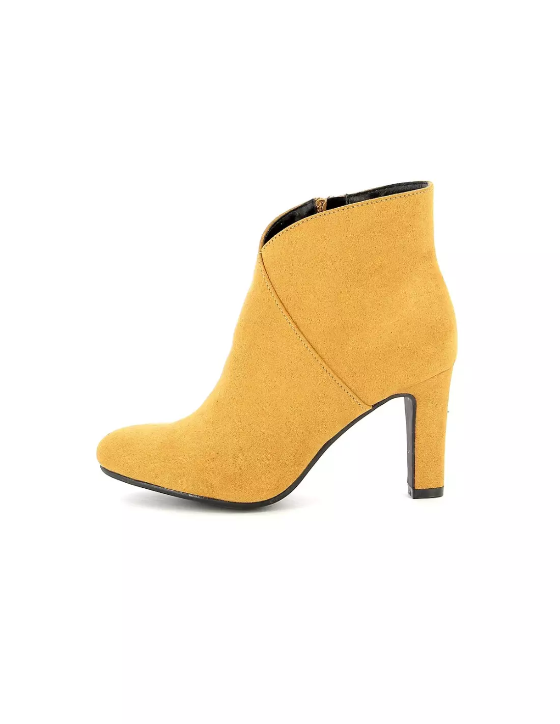 SAFETY JOGGER 513453 - Boots & bottines Mustard