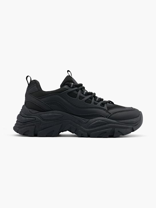 Graceland Sneaker Schwarz