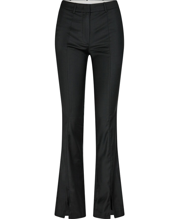 Designers Remix Jolene Split Pants Sort