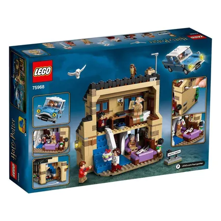 LEGO® Harry Potter™ 75968 Ligusterweg 4
