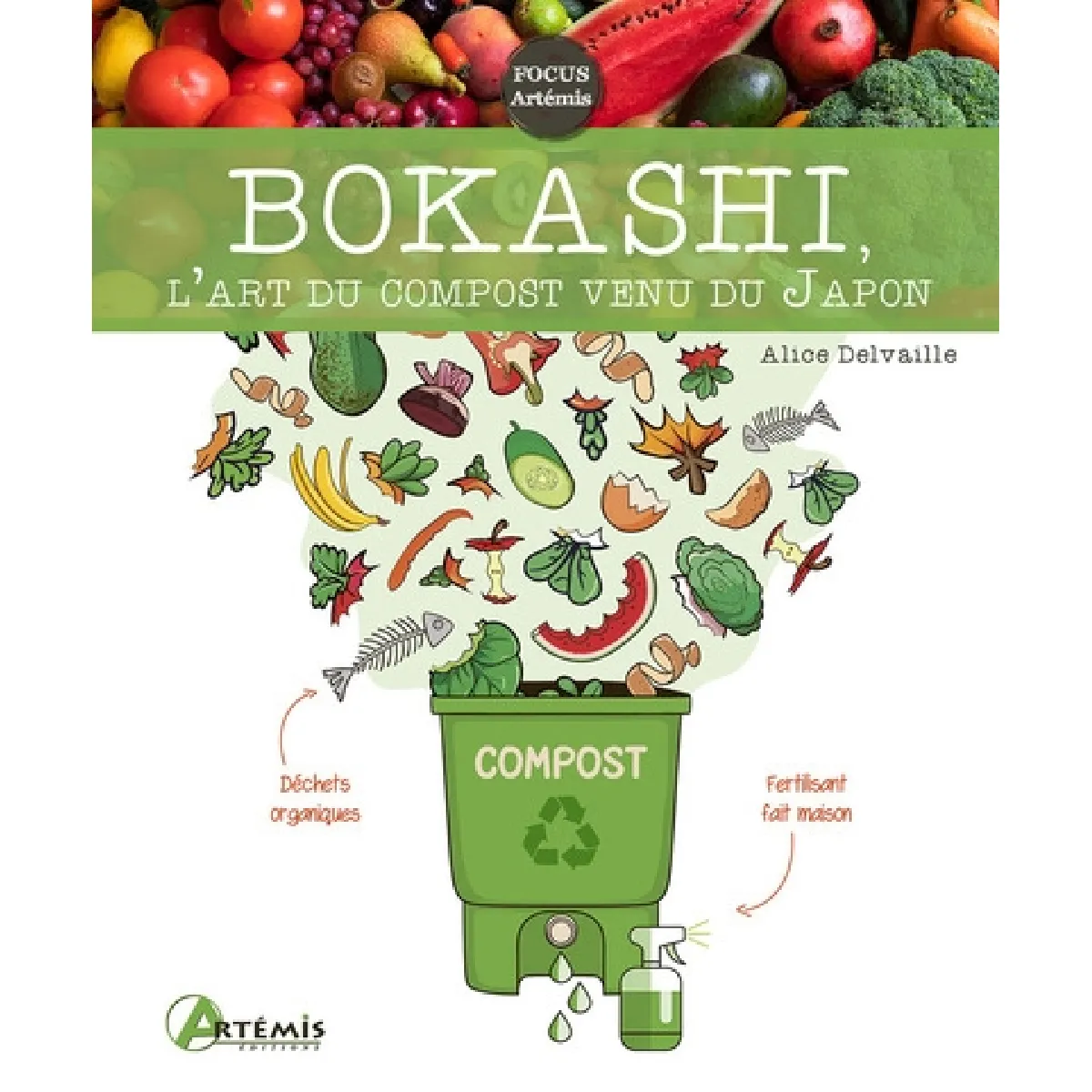 Bokashi : l'art du compost venu du Japon