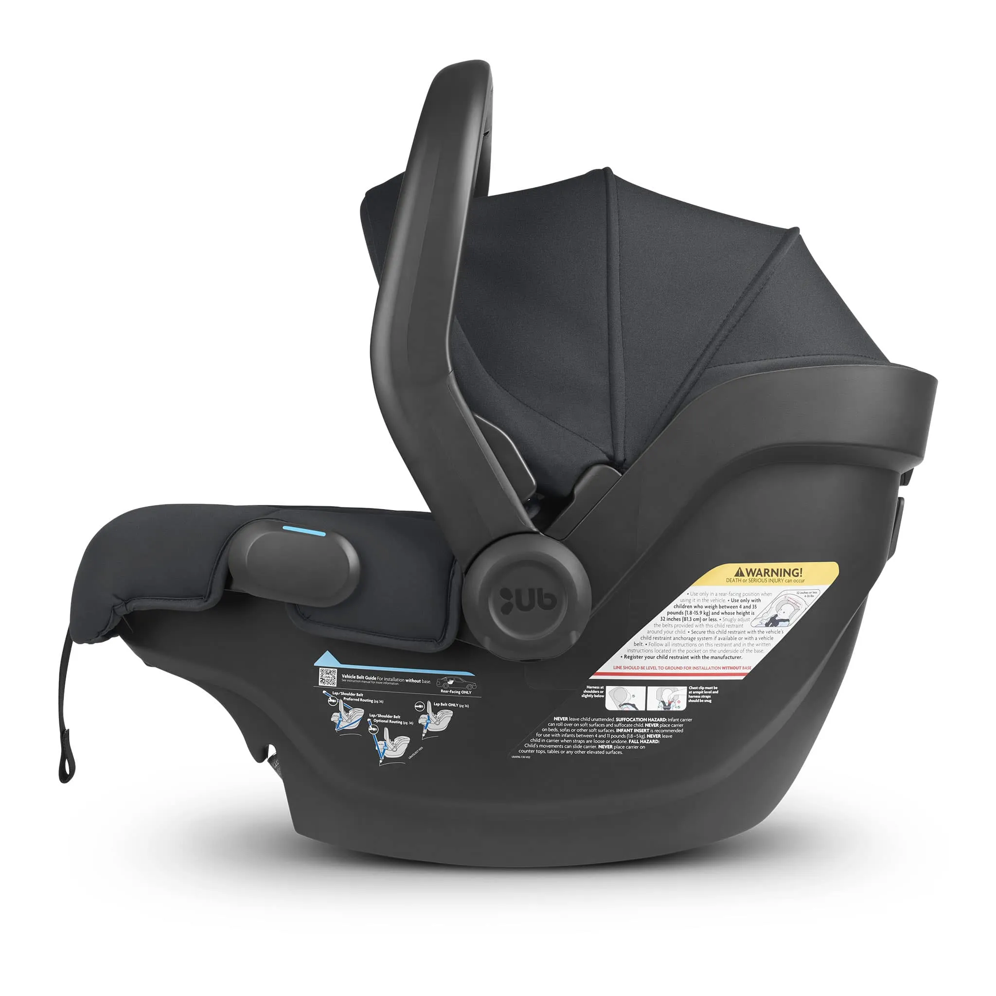 UPPAbaby Siège d'Auto Mesa V2 4-35lb - Jake