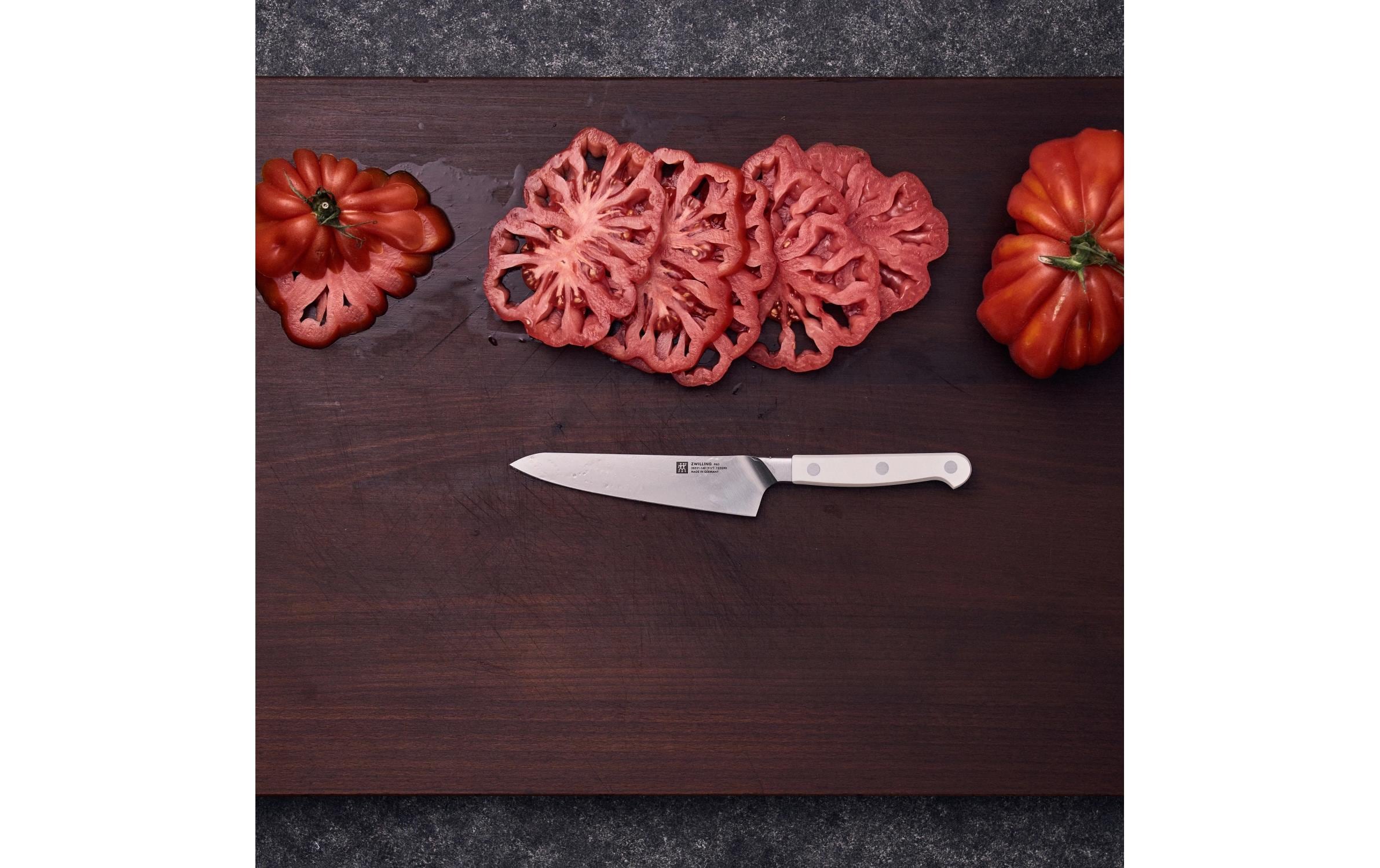 Küchenmesser Pro le blanc 14 cmKochmesser Compact