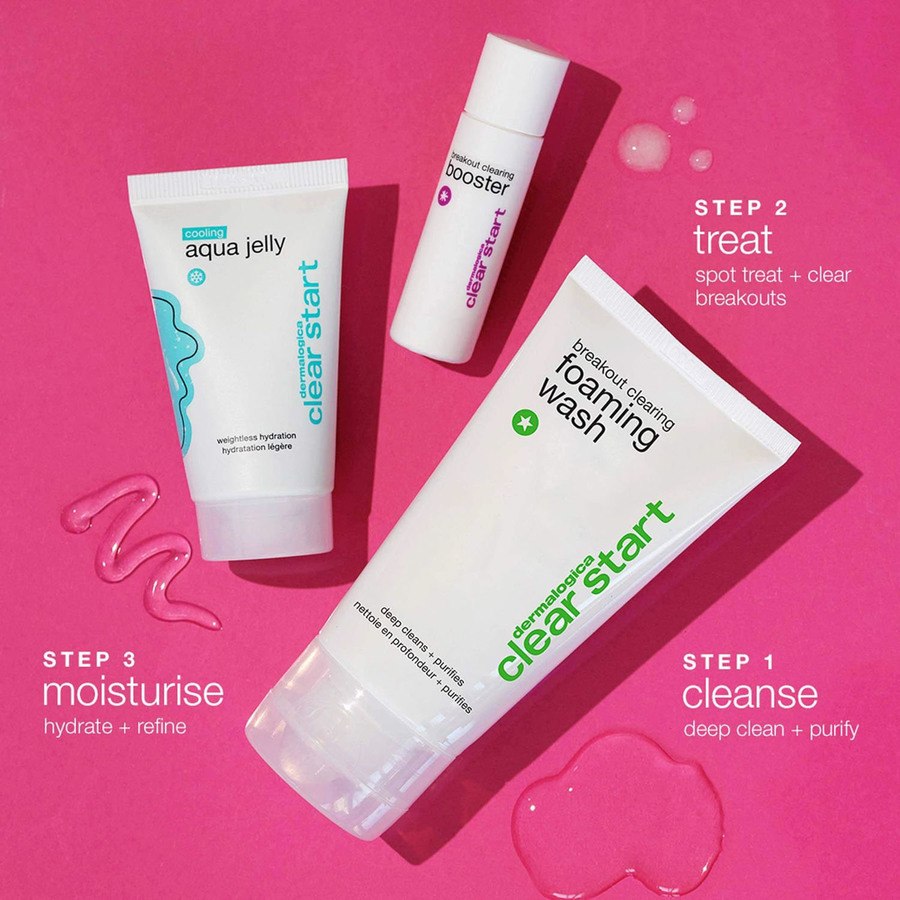 Dermalogica Breakout Clearing Kit 3pcs