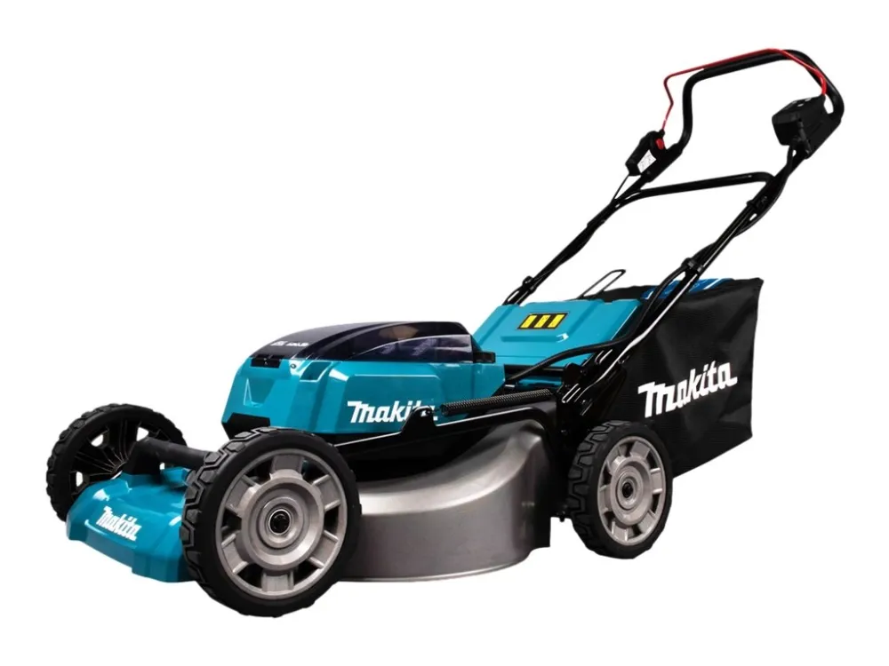 Makita DLM530Z - Græsslåmaskine - ledningfri - intet batteri - 2300/2800 opm - 53 cm - 39.3 kg - SOLO
