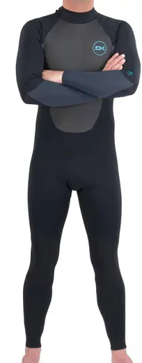 Dakine Quantum 5mm Back Zip Vinter Våddragt | SkatePro