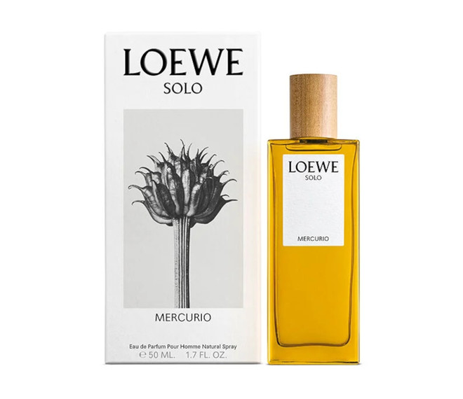 Loewe Solo Mercurio Eau de Parfum