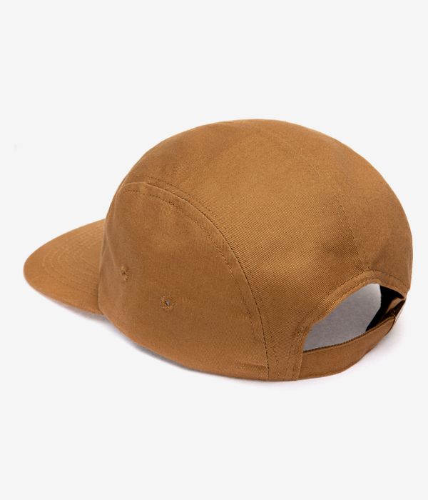 Antix Vaux 5 Panel Cap (brown)