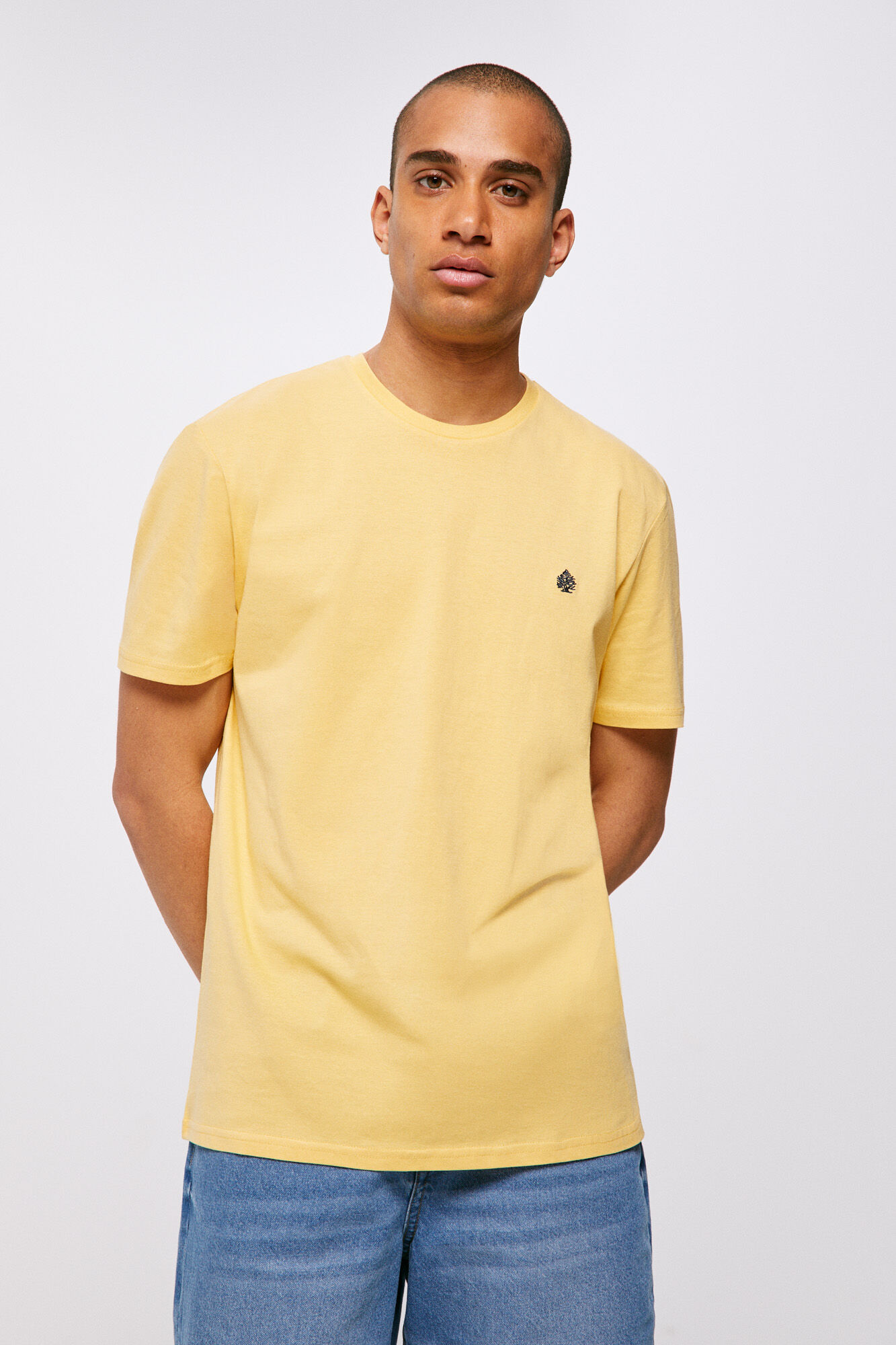 Árvore básica para camisetas - coral