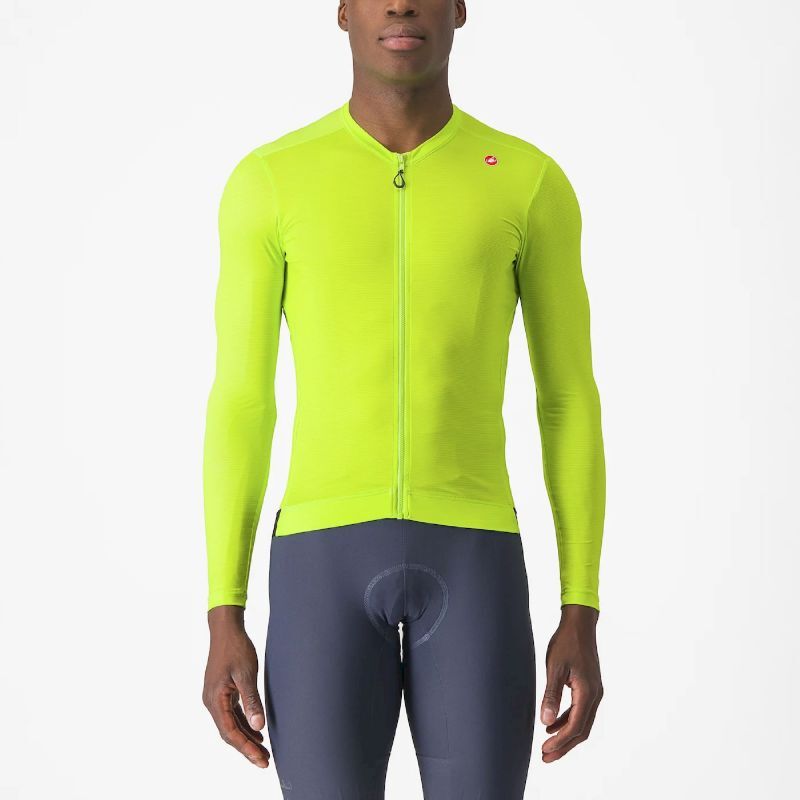 Espresso LS Jersey - Maillot vélo homme