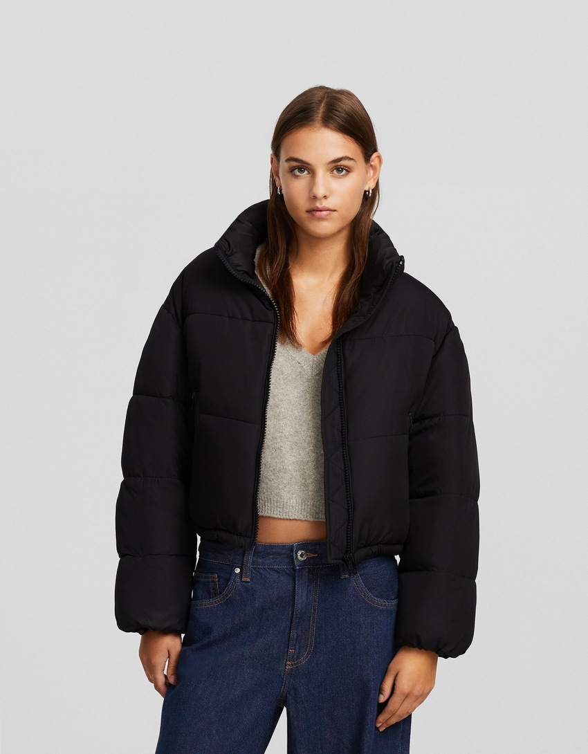 Jaqueta puffer