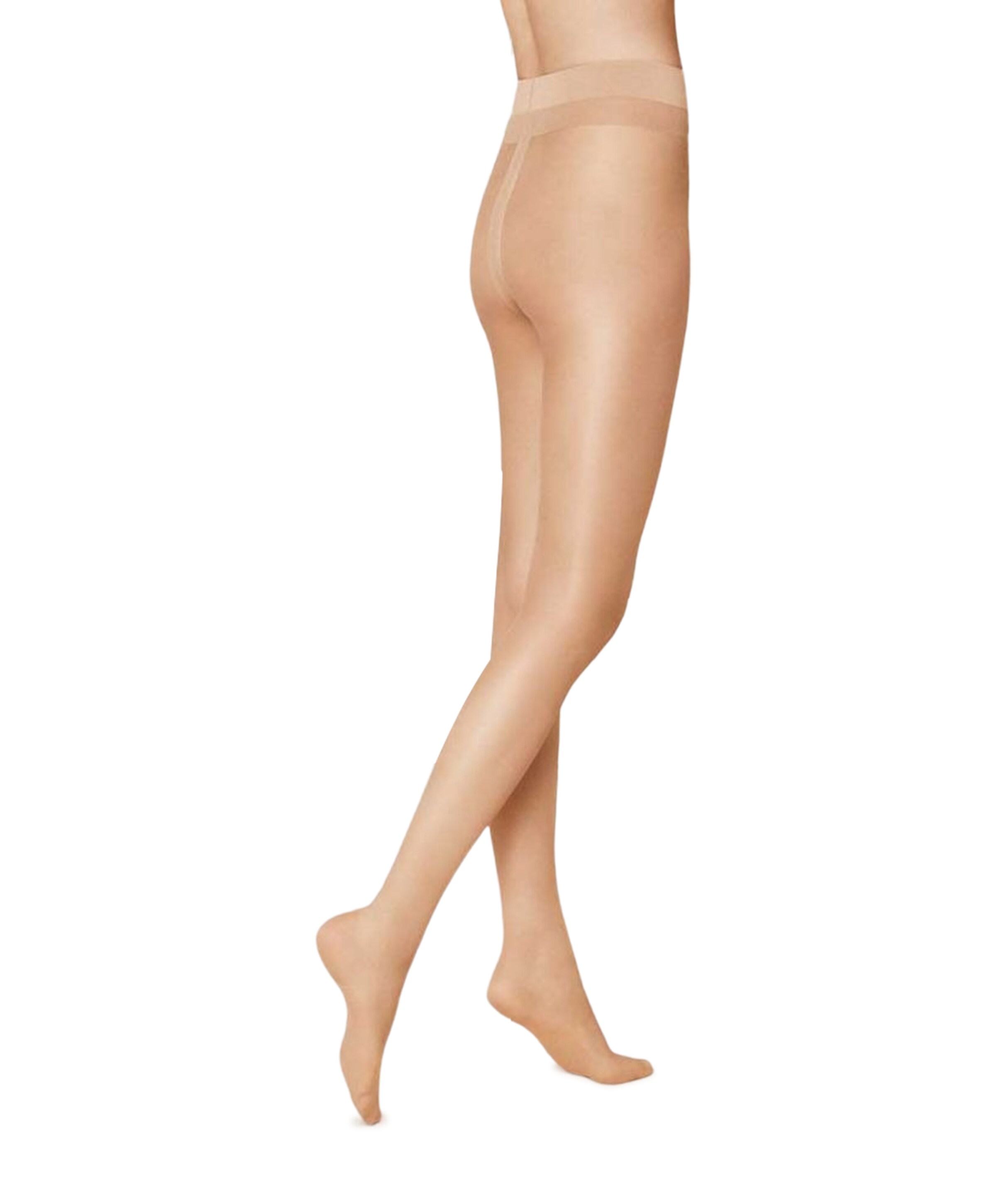 Kunert Dames panty Fresh up 10 denier cashmere beige