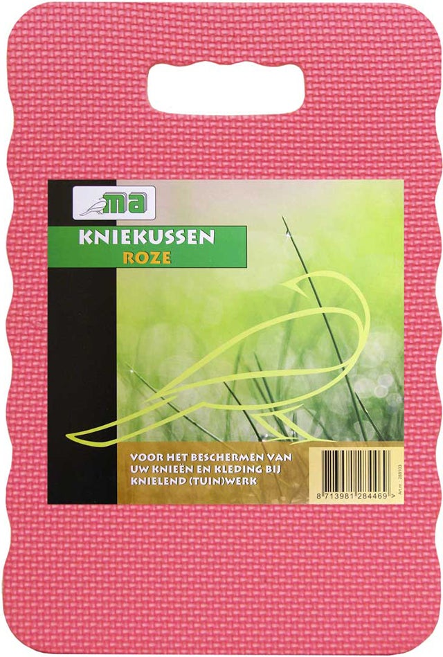 Kniekussen Roze 40 x 25 x 1,5 cm
