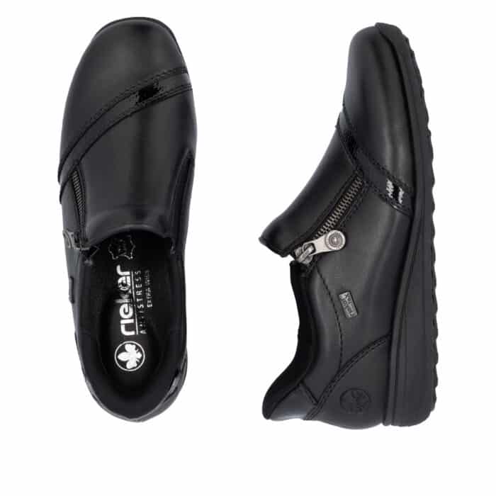 Rieker Ready 2 Go Sko Dame 47264-00