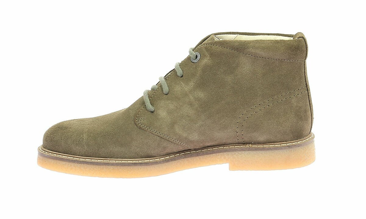 KICKERS<br>Bottines em olhar malicioso Kick Leo