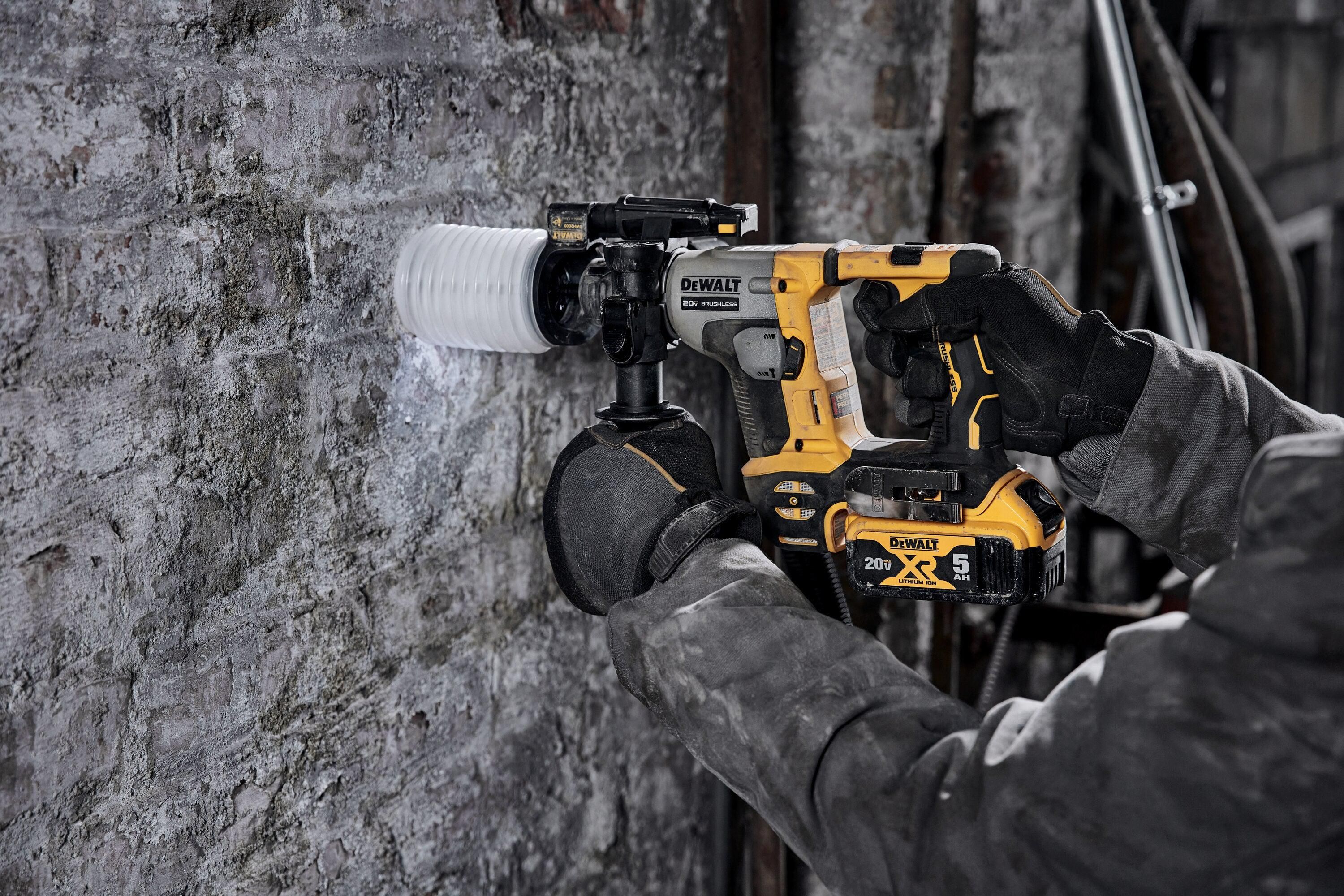 DeWALT DCH172NT Accu boorhamer SDS-Plus 1,4J 18V XR Basic Body in TSTAK