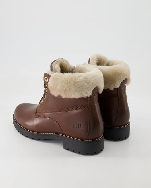 Zahira A5494-48 Stiefeletten in Braun