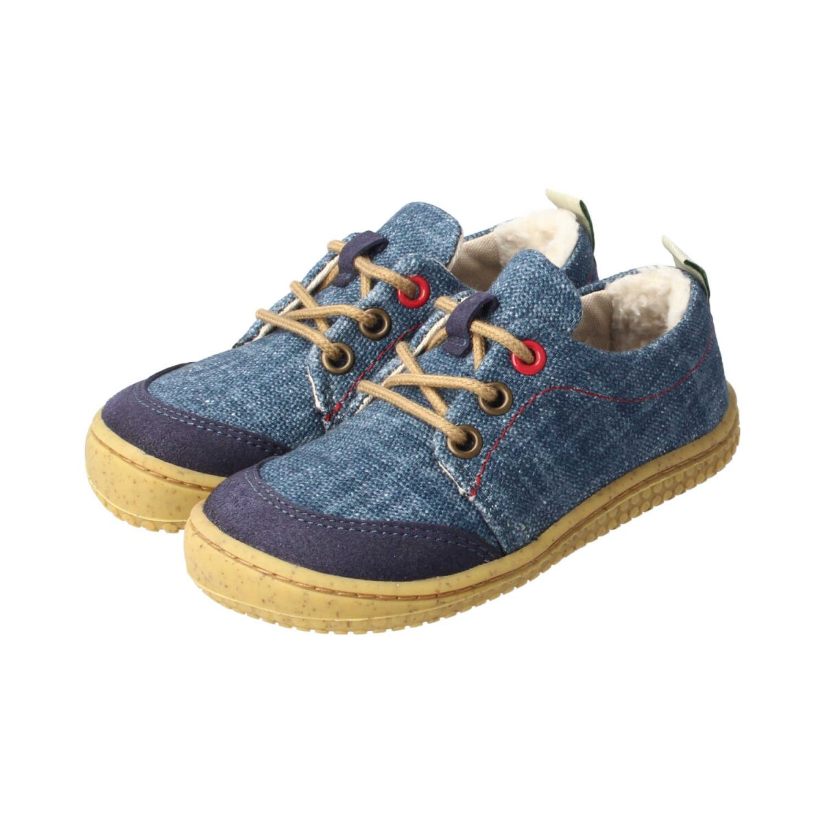 B3243-G2 jeans SOFT-WAY BIO GOTS textil laces Weite/M