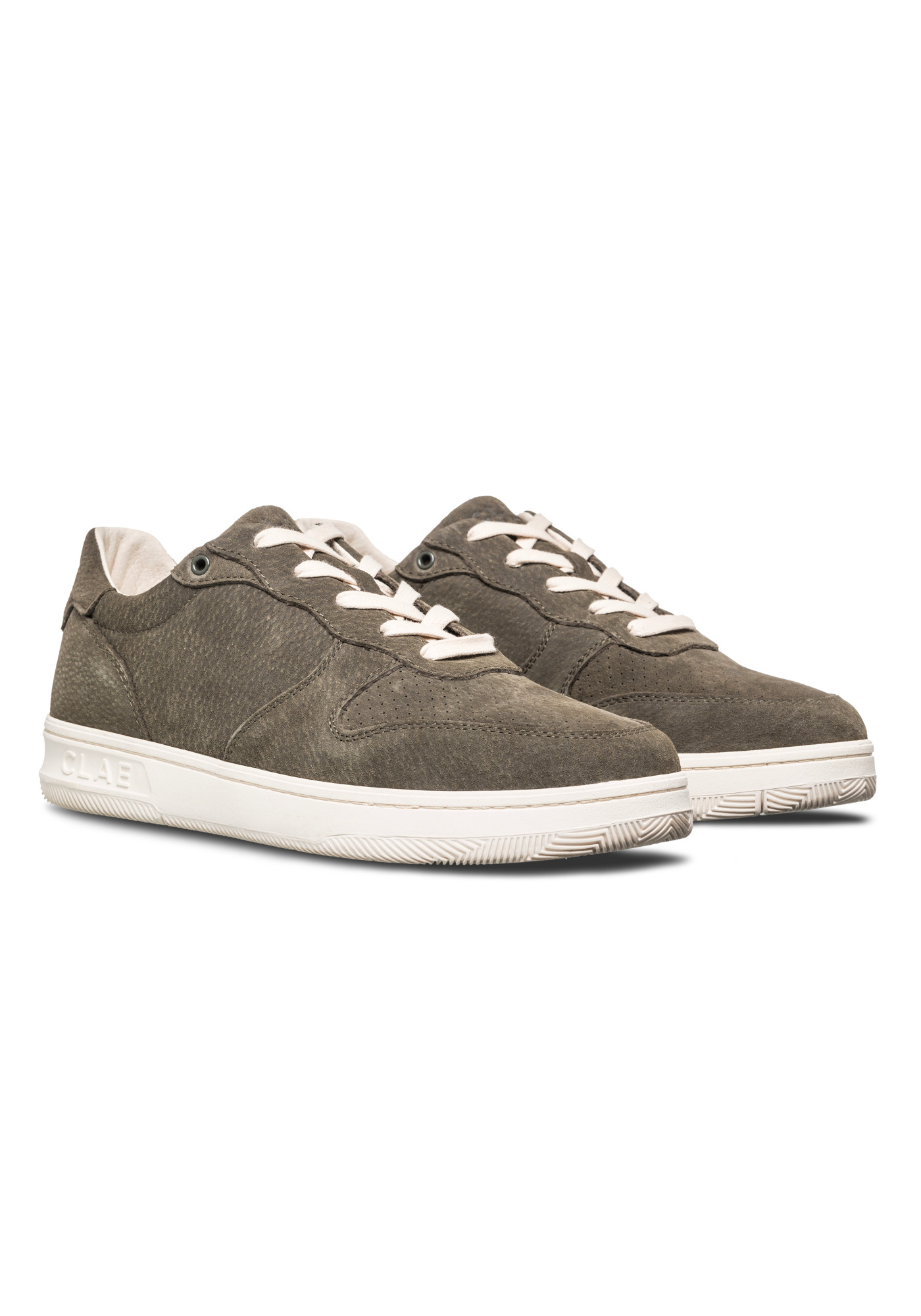 Clae Sneaker Malone Olive Night