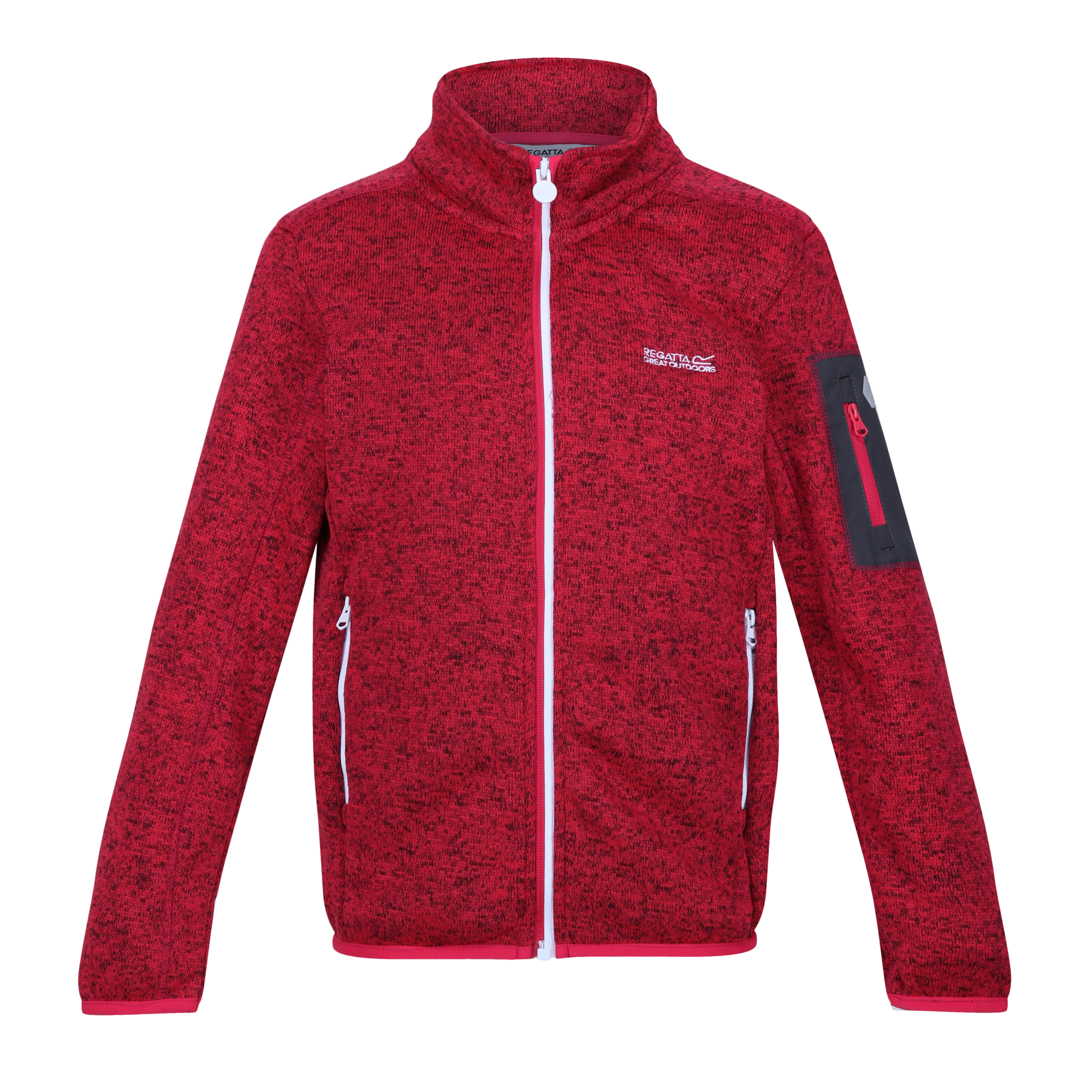 Regatta Junior Newhill Kinder Fleecejacke