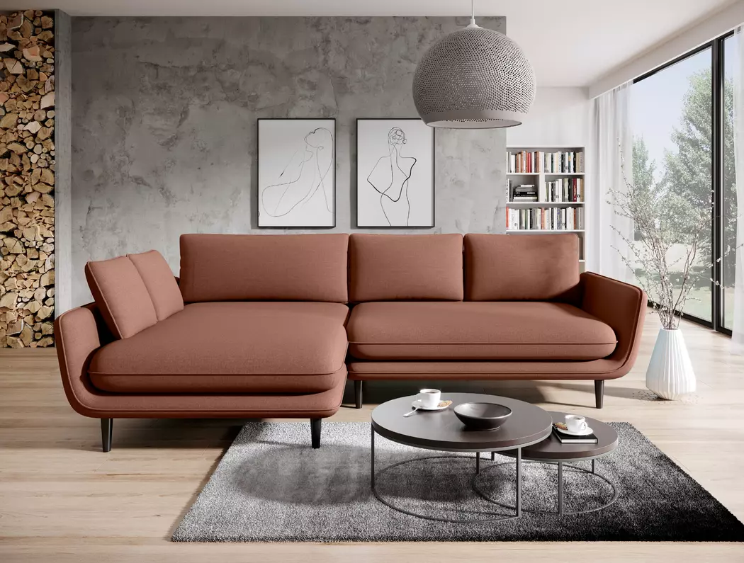 Ecksofa Solano