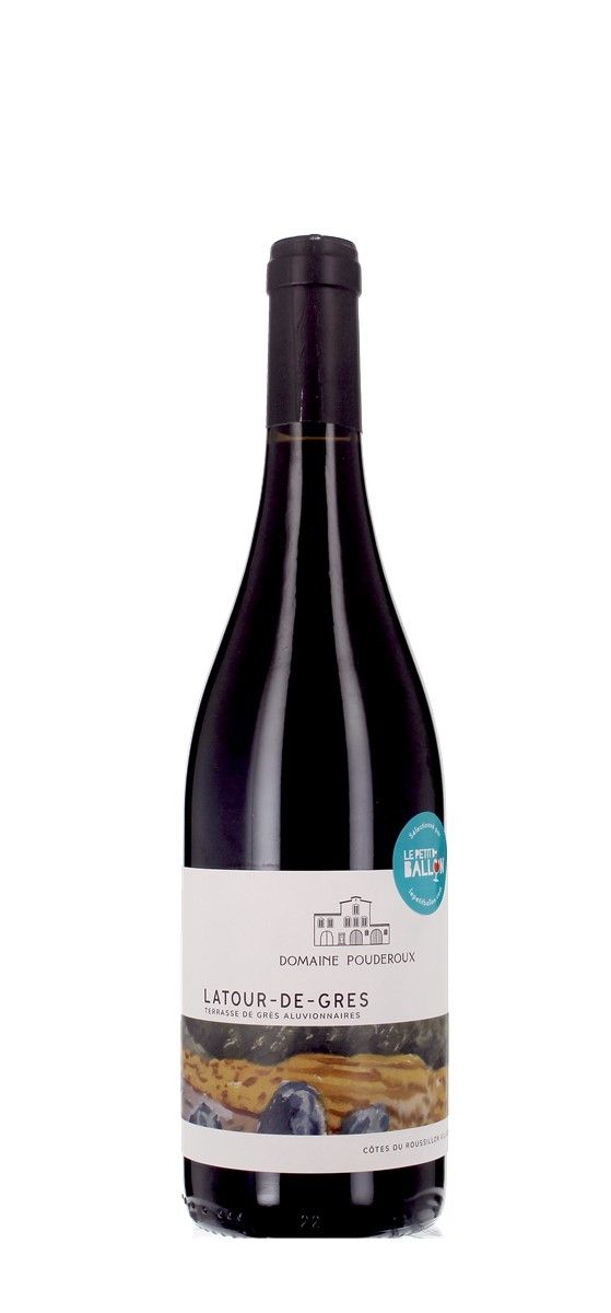 Domaine Pouderoux - Latour-de-Grès 2022