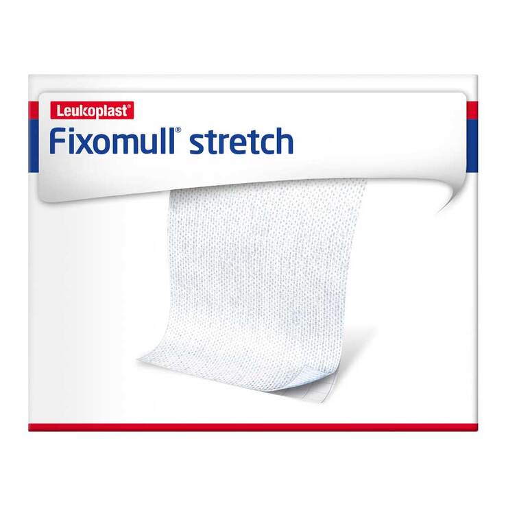 Leukoplast® Fixomull® stretch 10 m x 10 cm, 1 St