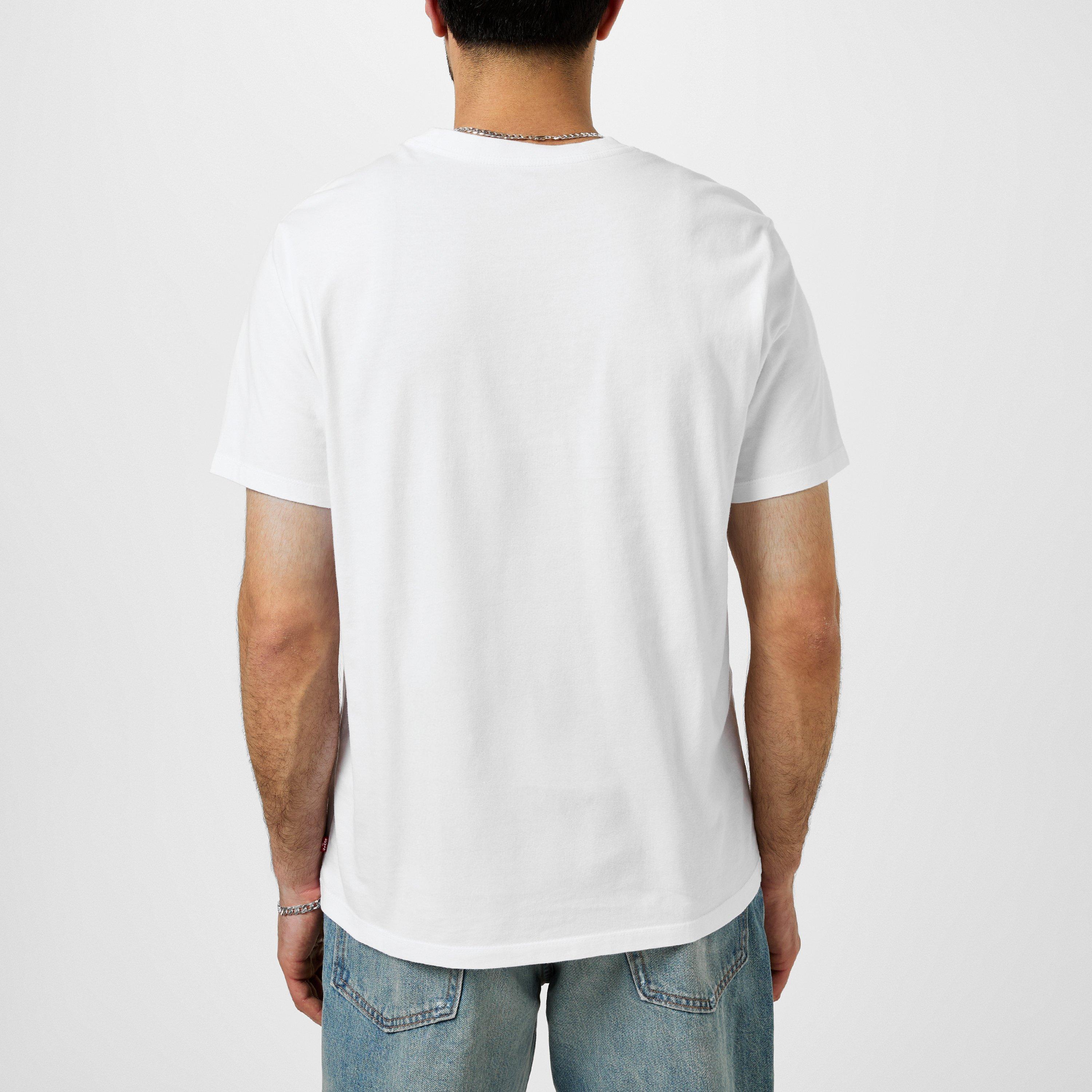 Levis Varsity Circle T-Shirt