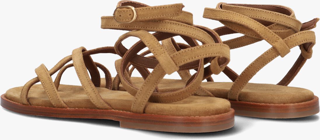 ANONYMOUS COPENHAGEN cognac anonymous copenhagen sandalen jessie