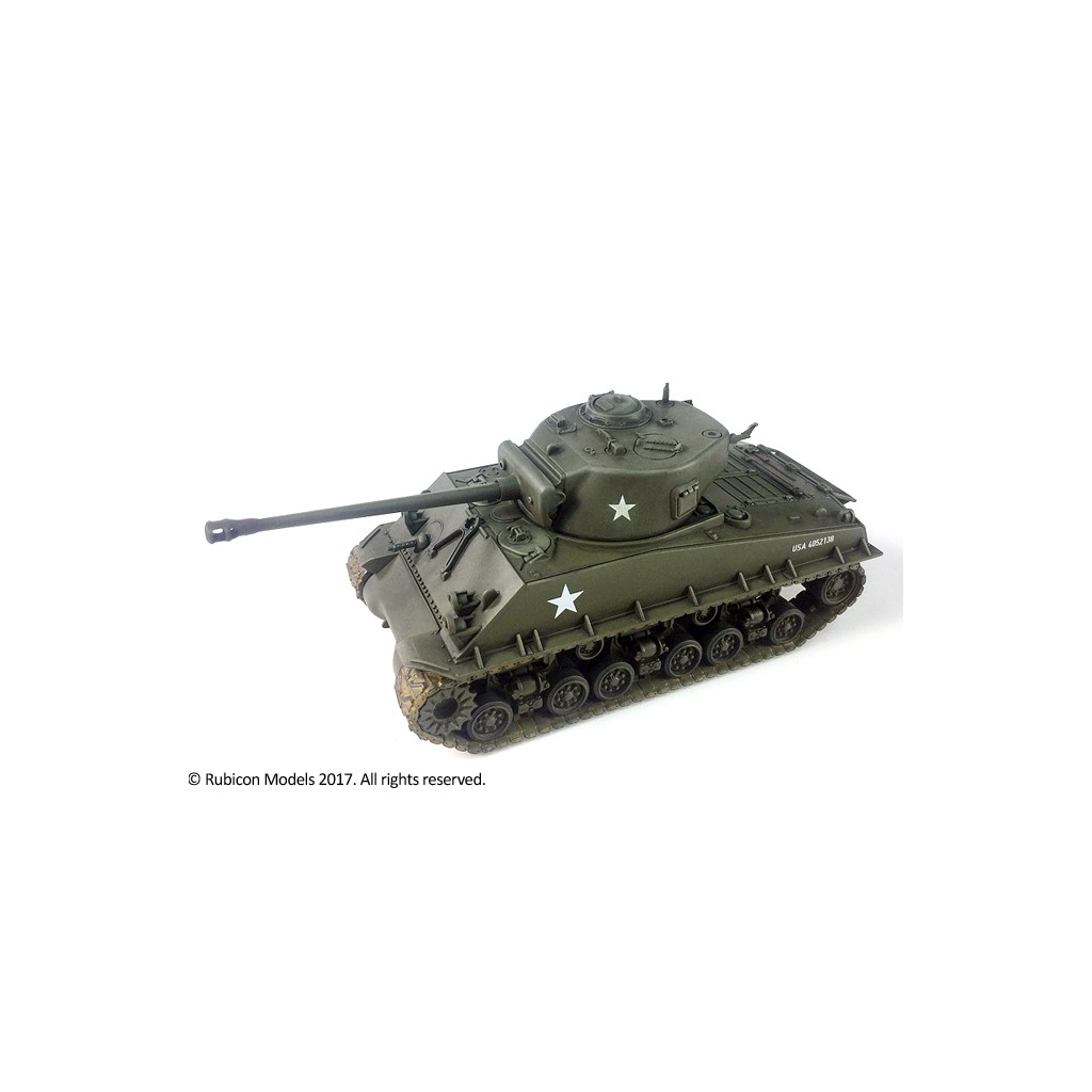 M4A3/M4A3E8 Sherman